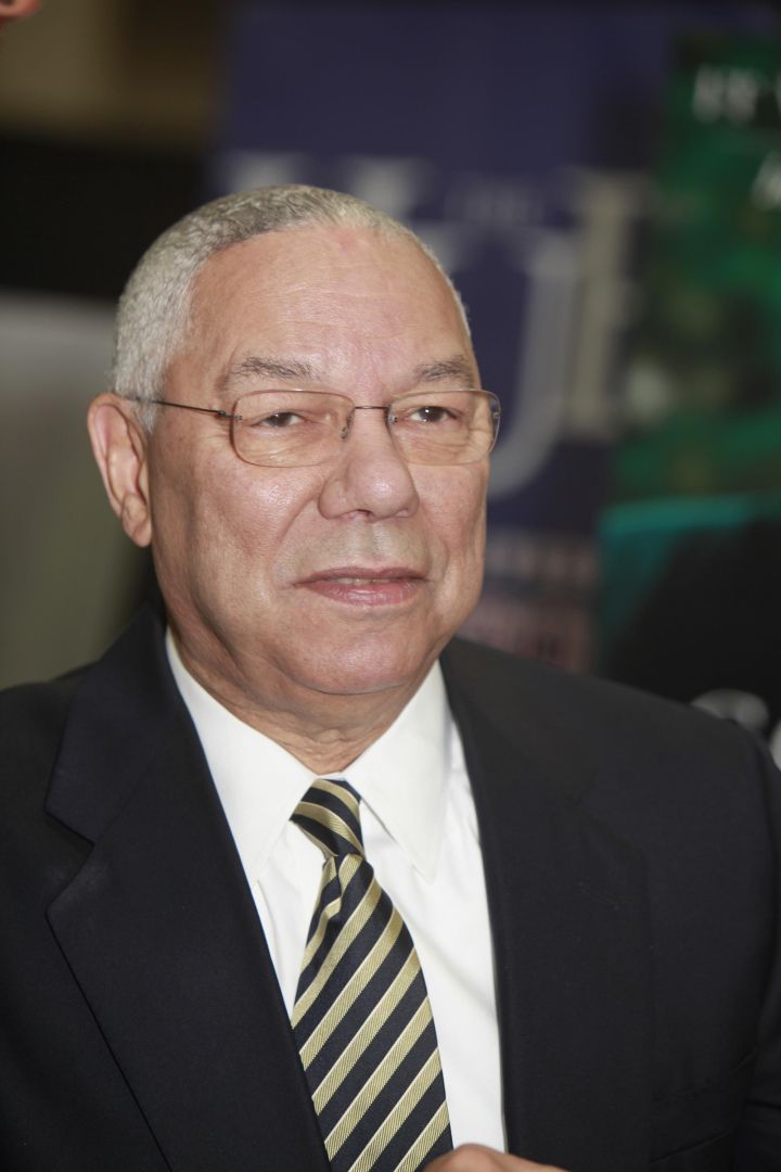 Colin Powell, first Black US secretary of state, 84
