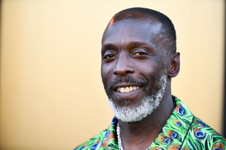 Michael K. Williams, actor, 54