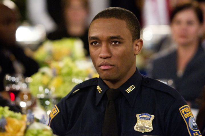 Lee Thompson Young - filmography