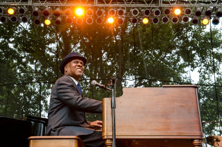 Booker T. Jones