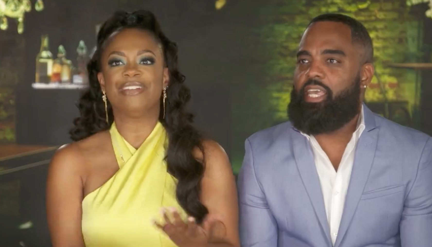 Kandi And The Gang