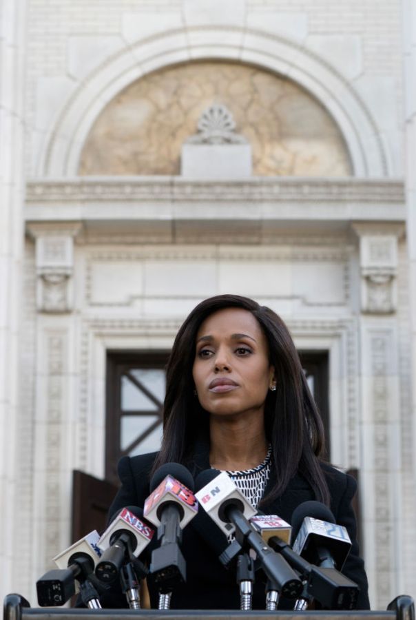 ABC's "Scandal" - Season Seven