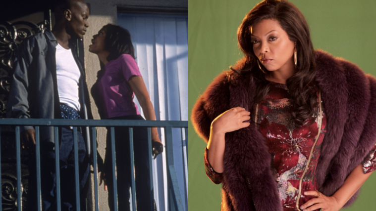 Taraji P. Henson x Yvette or Cookie