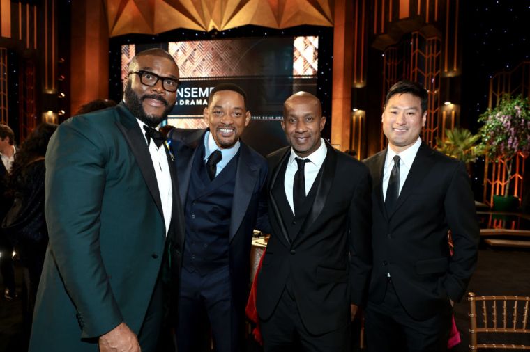 28th Screen Actors Guild Awards - Inside