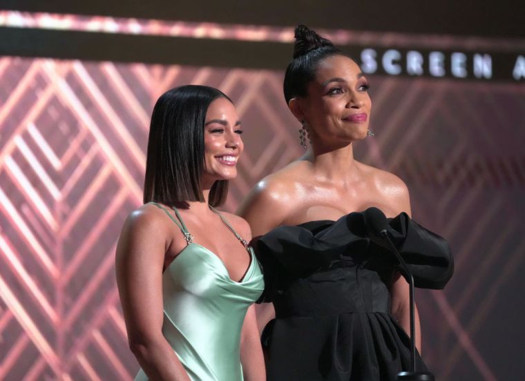 28th Screen Actors Guild Awards - Inside