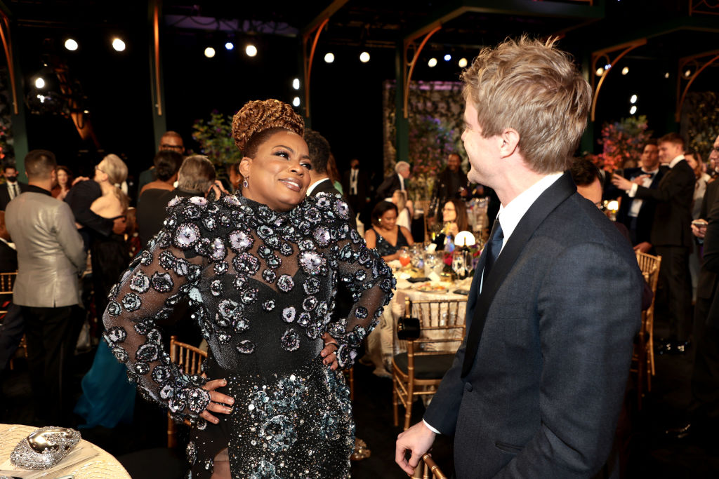 28th Screen Actors Guild Awards - Inside