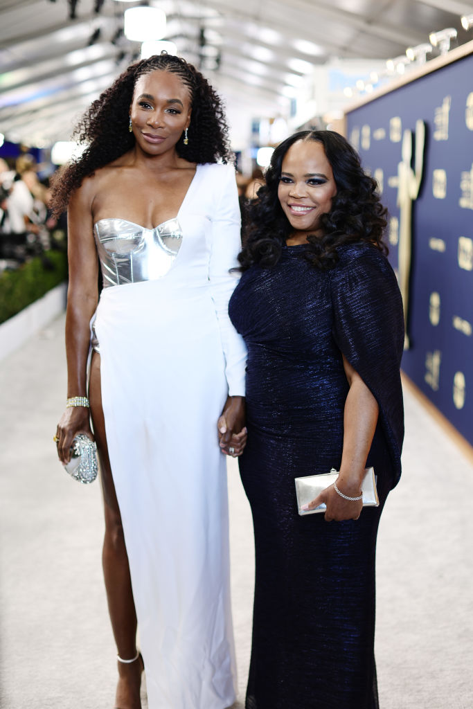 28th Screen Actors Guild Awards - Red Carpet