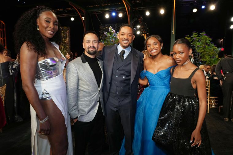 28th Screen Actors Guild Awards - Inside