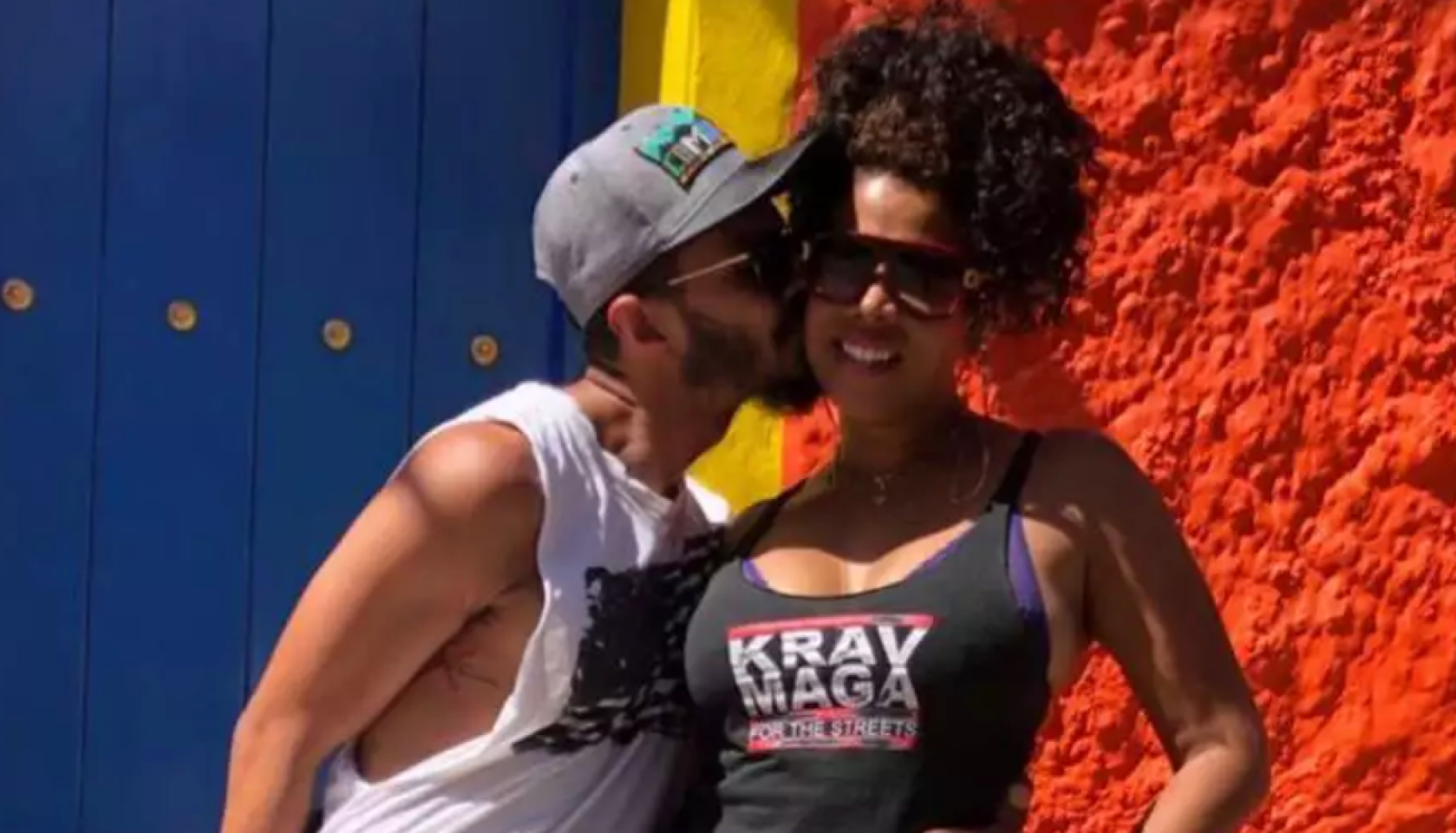 Kelis & Mike Mora