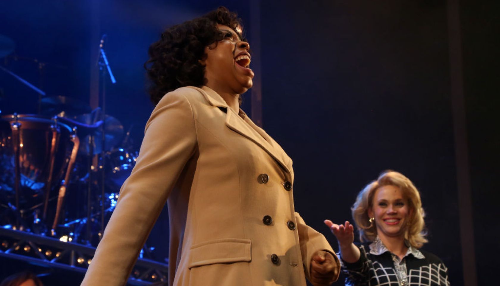 "Tina: The Tina Turner Musical" Reopening Night