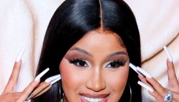 Cardi B And Starco Brands Launch Whipshots