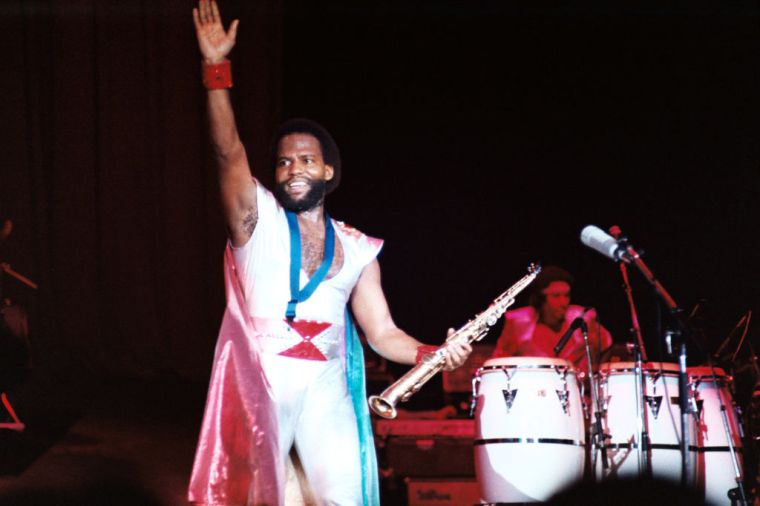 Andrew Woolfolk Earth Wind And Fire, 71