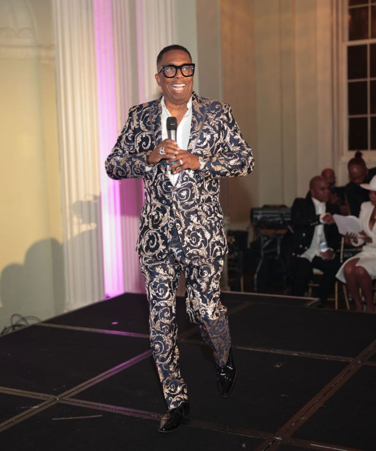 The Vision Community Foundation's 8th Black Tie Gala