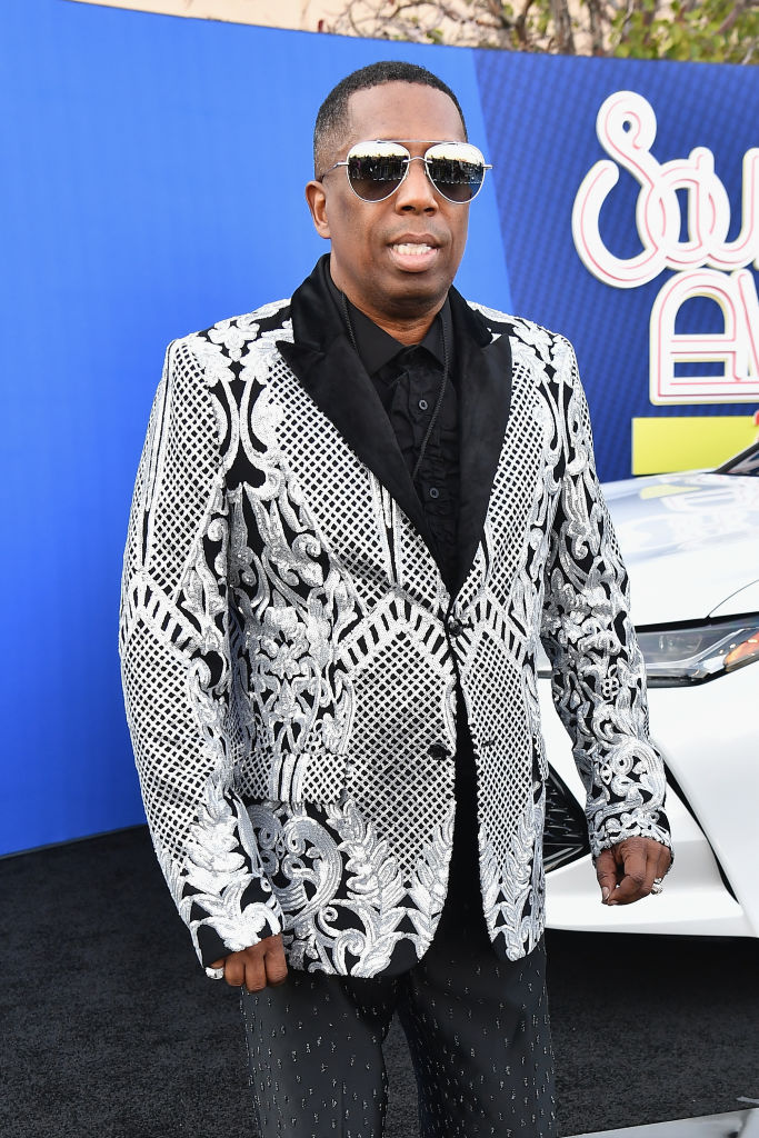 BET Presents: 2018 Soul Train Awards - Red Carpet & Arrivals