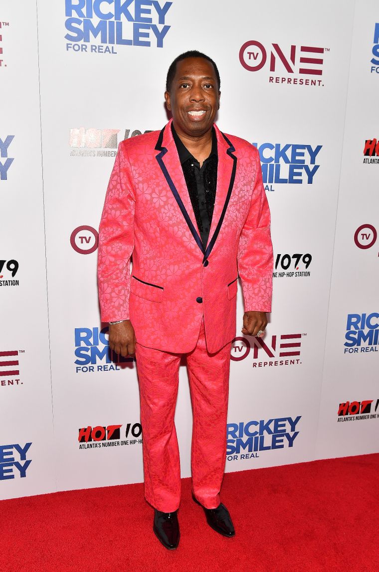 "Rickey Smiley For Real" Season 5 Premiere Screening