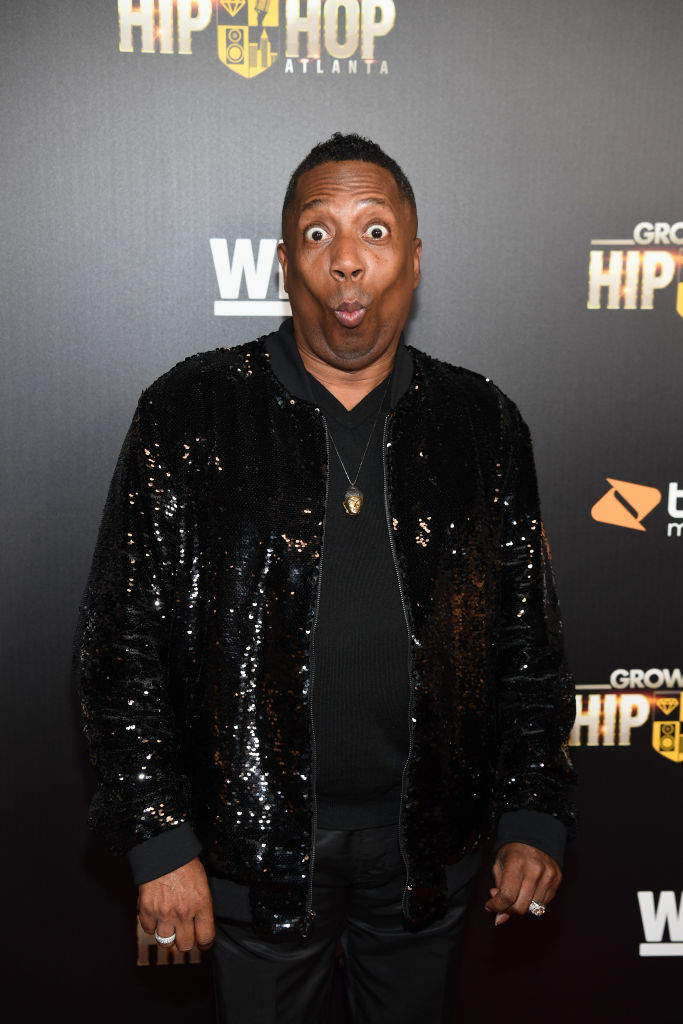 Growing Up Hip Hop Atlanta Season 2 Premiere Party