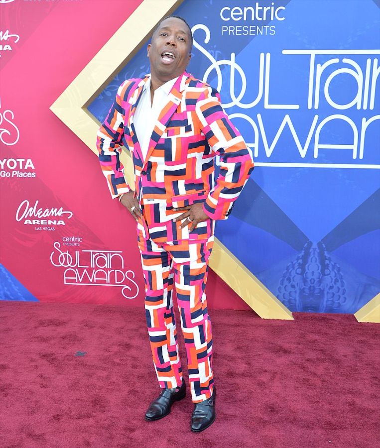 2016 Soul Train Music Awards - Arrivals