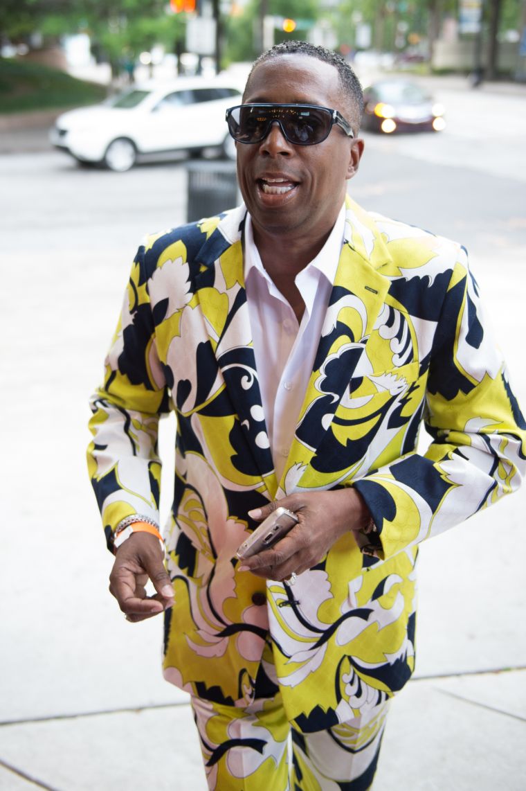 TV One's "Rickey Smiley For Real" Season 2 Premiere Screening