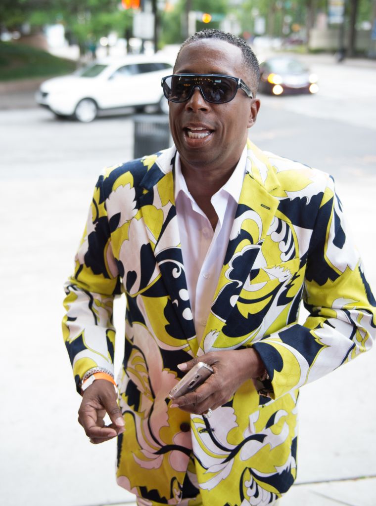 TV One's "Rickey Smiley For Real" Season 2 Premiere Screening