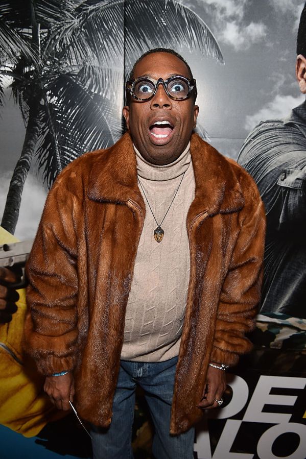 "Ride Along 2" Advance Screening With Castmembers Tika Sumpter, Sherri Shepherd And Producer Will Packer At Regal Atlantic Station