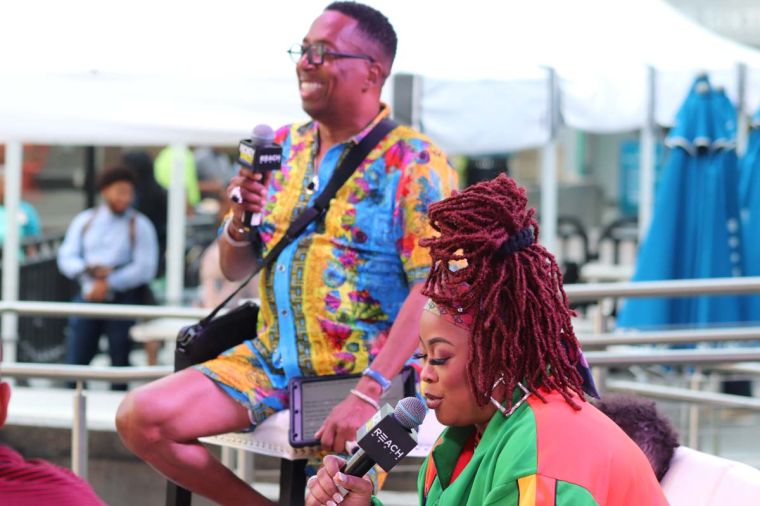 Gary With Da Tea & Da Brat