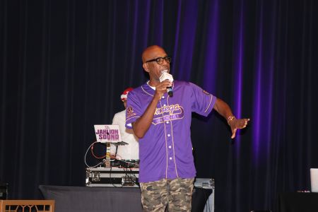 Rickey Smiley Morning Show Live Broadcast Charlotte