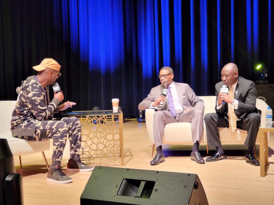 RSMS at Omega Psi Phi Conclave