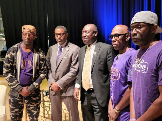 RSMS at Omega Psi Phi Conclave