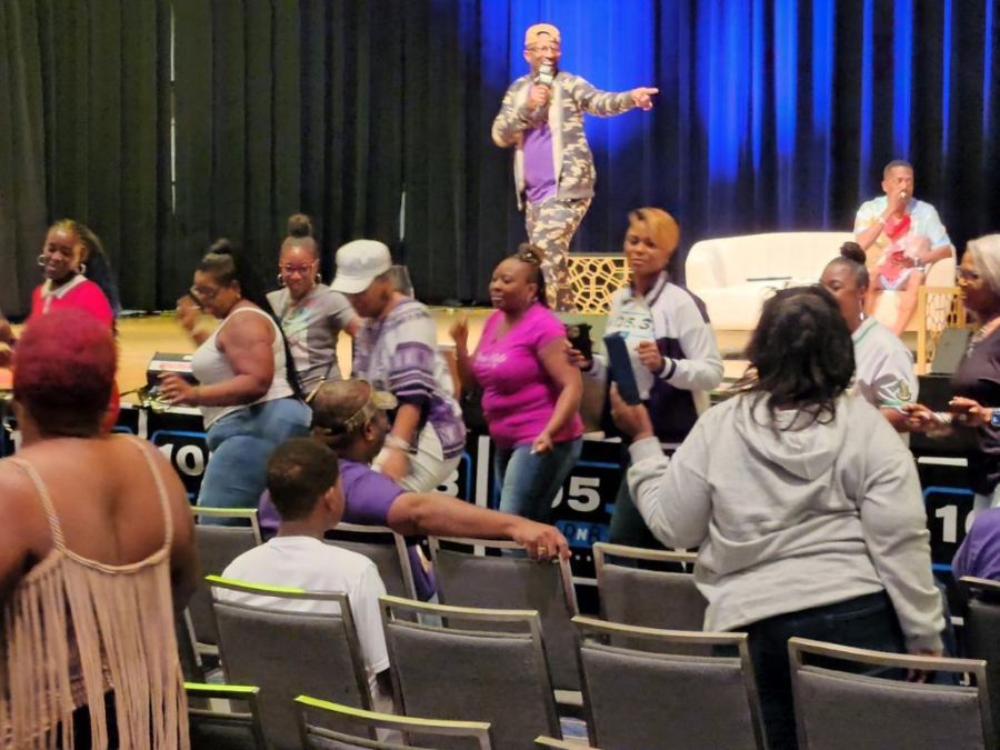 RSMS at Omega Psi Phi Conclave