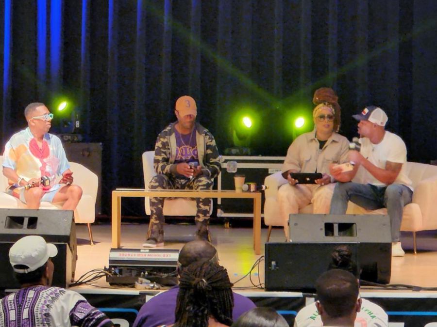 RSMS at Omega Psi Phi Conclave