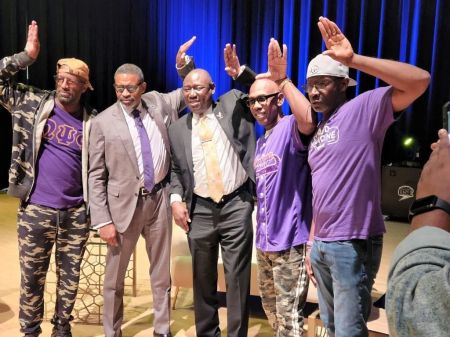 RSMS at Omega Psi Phi Conclave