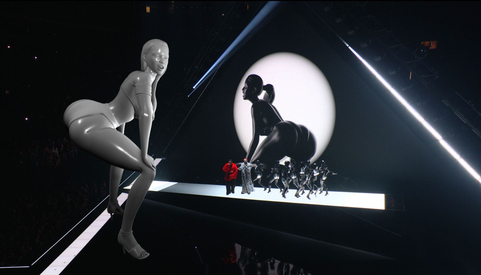 2022 MTV VMAs – Show AR