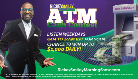 Rickey Smiley ATM Contest