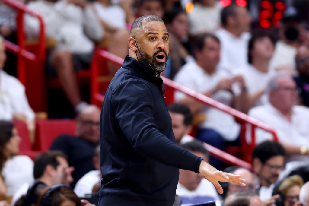 Boston Celtics v Miami Heat - Game One