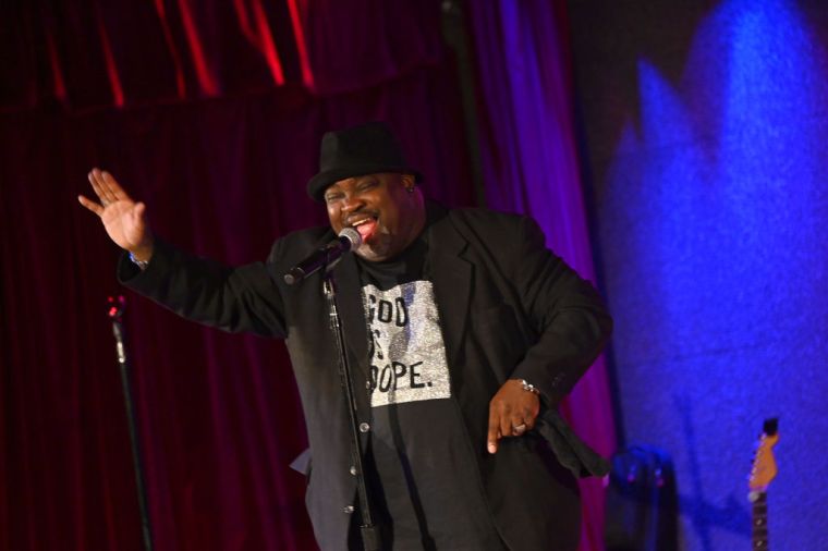 Keith "Wonderboy" Johnson