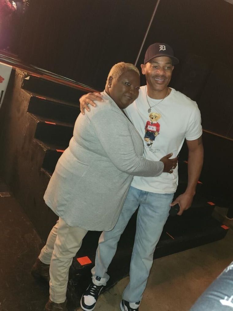 Rickey Smiley Birmingham Broadcast