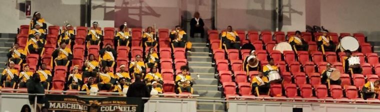 Rickey Smiley Birmingham Broadcast