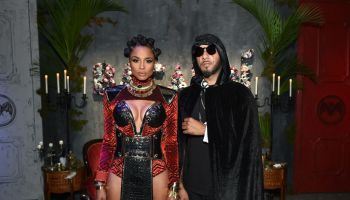 BACARDI Presents Liberate Your Spirits With Ciara For Halloween In New York