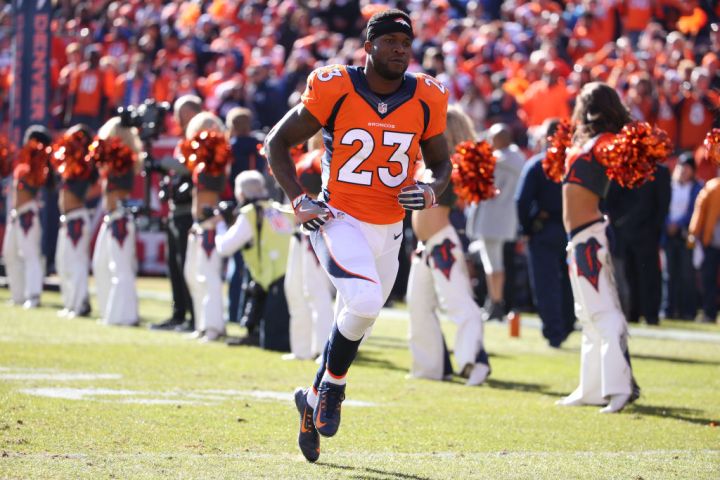 Ronnie Hillman