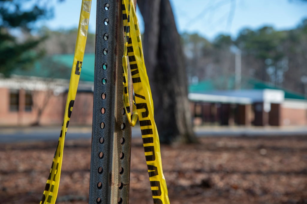 6-Year-Old Boy Shoots His Teacher At Richneck Elementary School In Newport News, Virginia