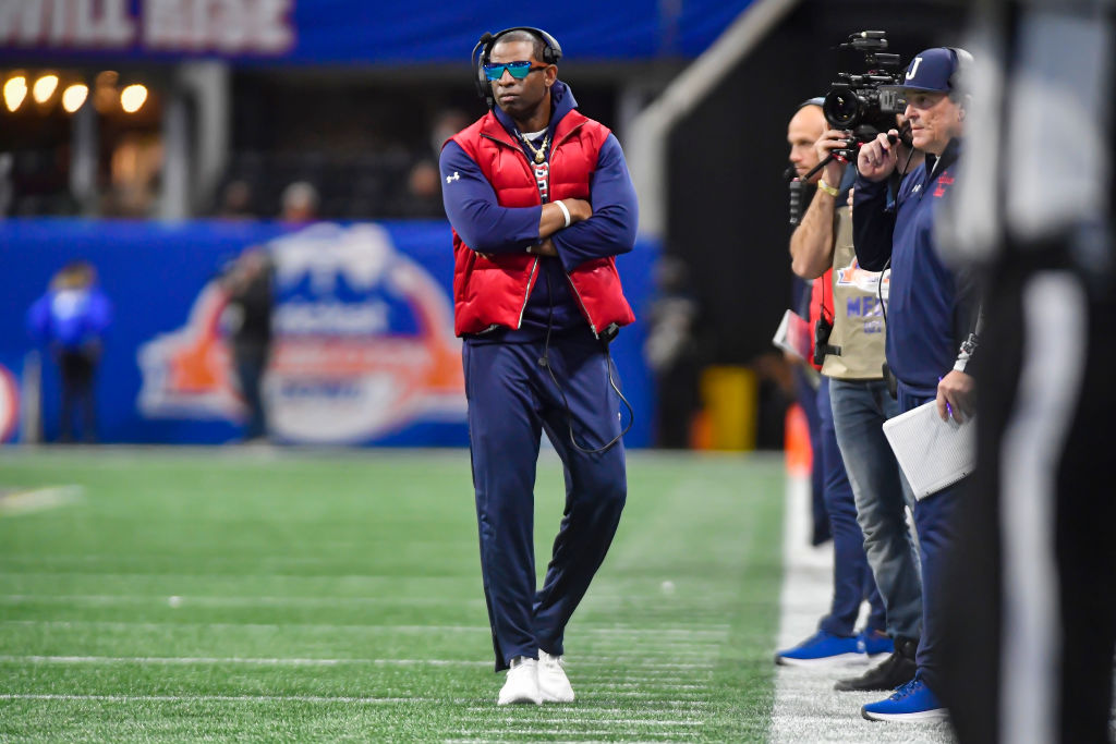 COLLEGE FOOTBALL: DEC 17 Cricket Celebration Bowl