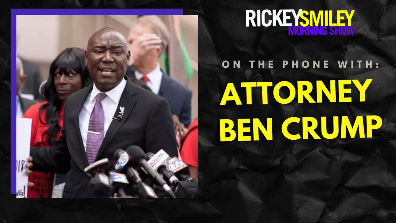 Ben Crump interview