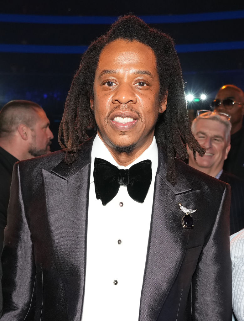 Jay-Z's net worth hits $2.5 billion following Bacardi deal