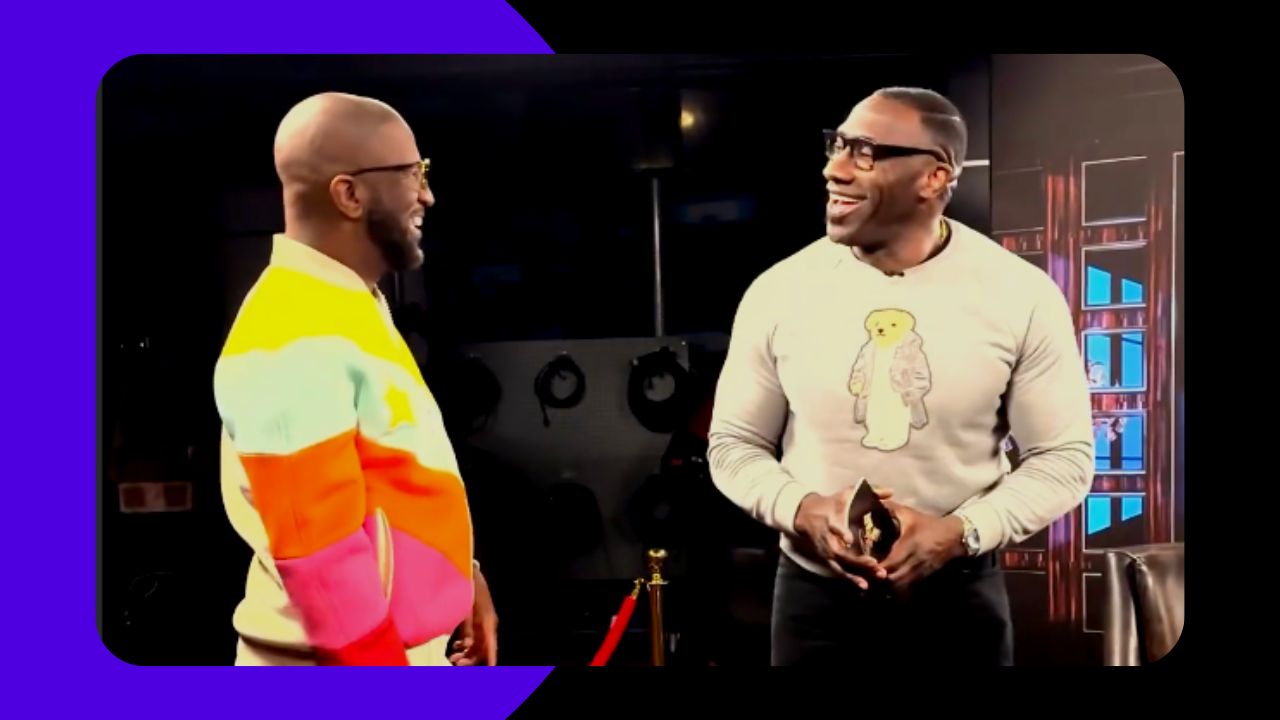 Rickey on Shay Shay Podcast