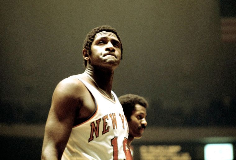 Willis Reed, NBA Legend