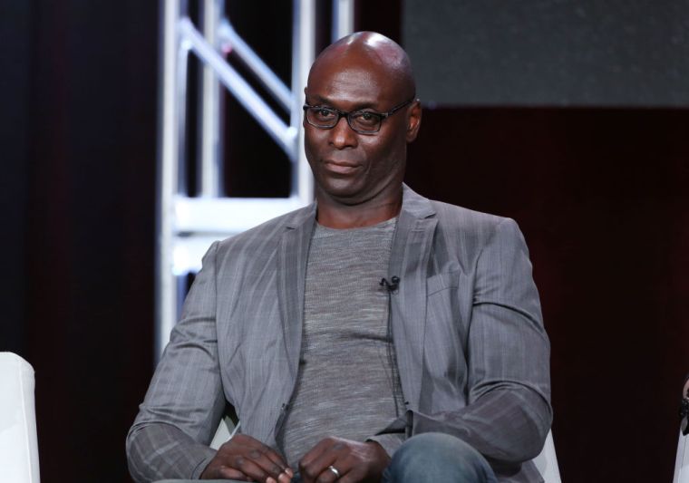Lance Reddick, actor
