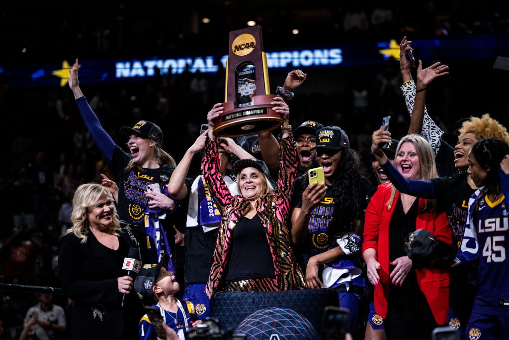 NCAA Women's Basketball Tournament - National Championship