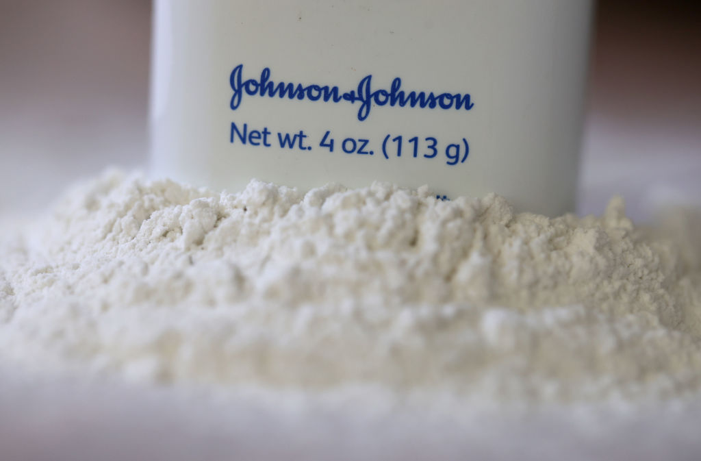 Johnson & Johnson Reaches Settlement In 8.9 Billion Dollar Lawsuit Over Products Containing Talcum Powder