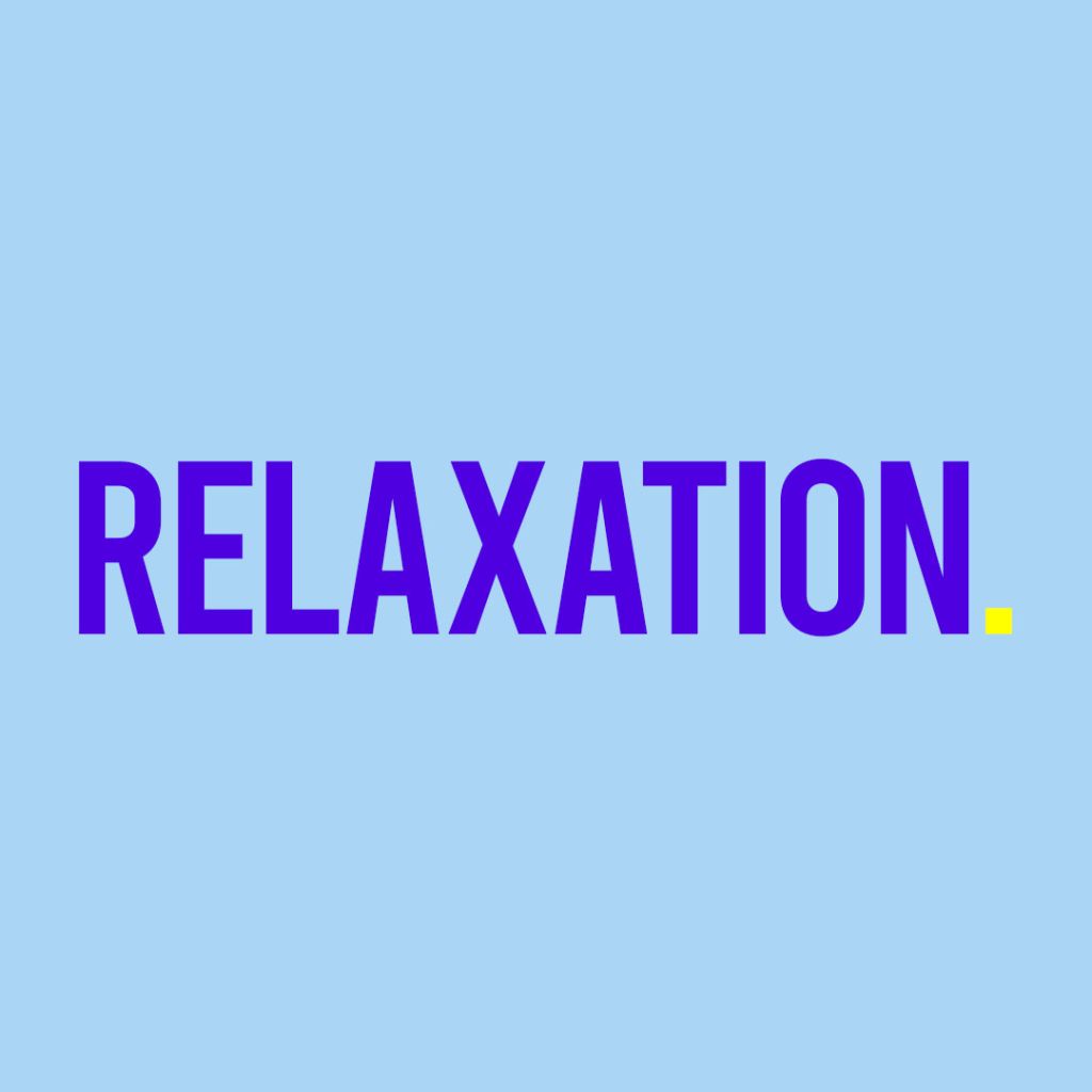 RSMS BBB Relaxation, Celebration, Inspiration
