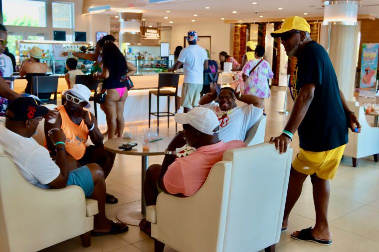 Highlights From The 2022 Rickey Smiley Birthday Beach Blowout